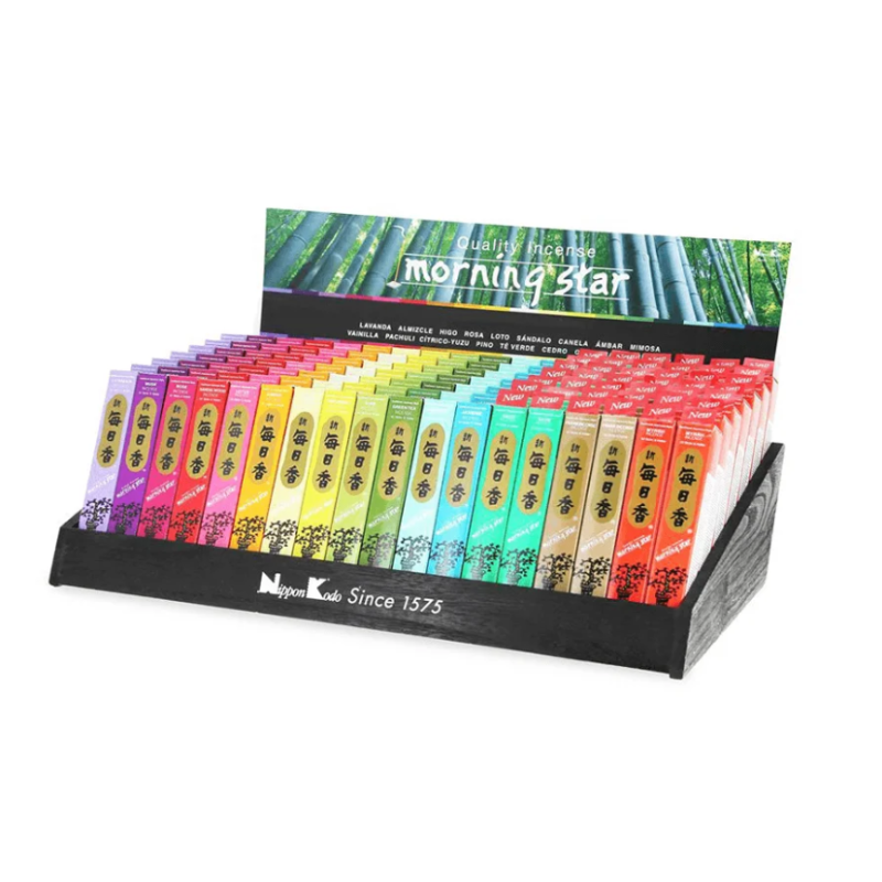 Nippon Kodo | Japanese Morning Star Incense