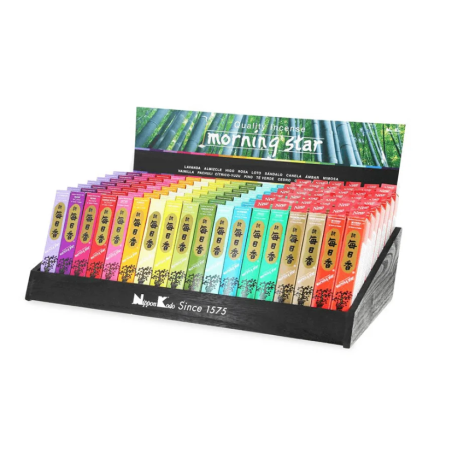 Nippon Kodo | Japanese Morning Star Incense