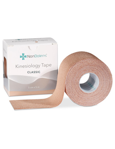 NonDolens | Tape Kinesiológico, Tipo CLASSIC