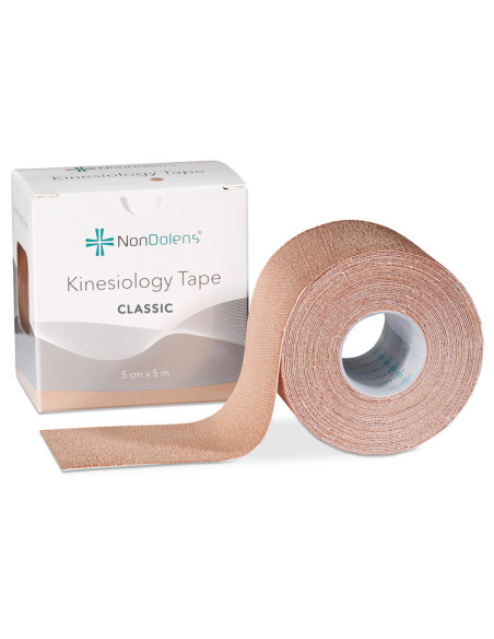 NonDolens | Tape Kinesiológico, Tipo CLASSIC