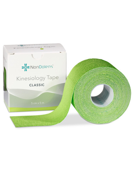 NonDolens | Tape Kinesiológico, Tipo CLASSIC